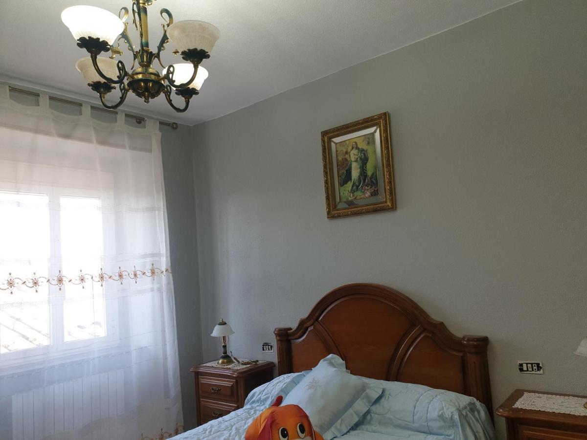 Anamar Villa Луго Екстериор снимка