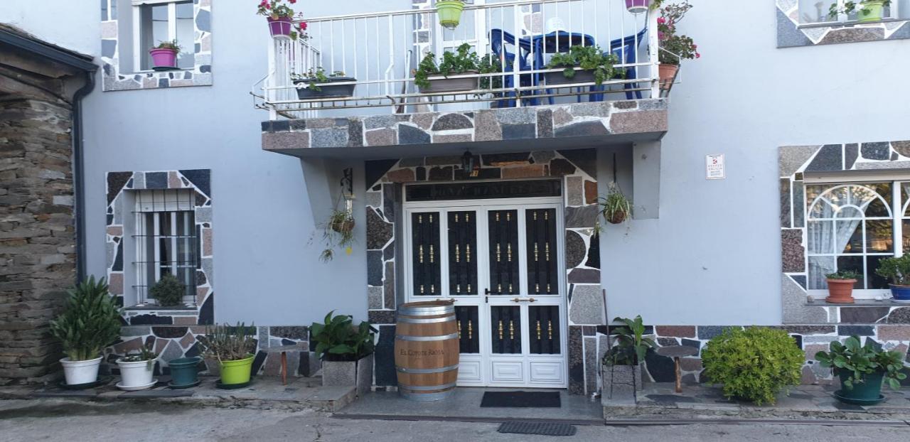 Anamar Villa Луго Екстериор снимка