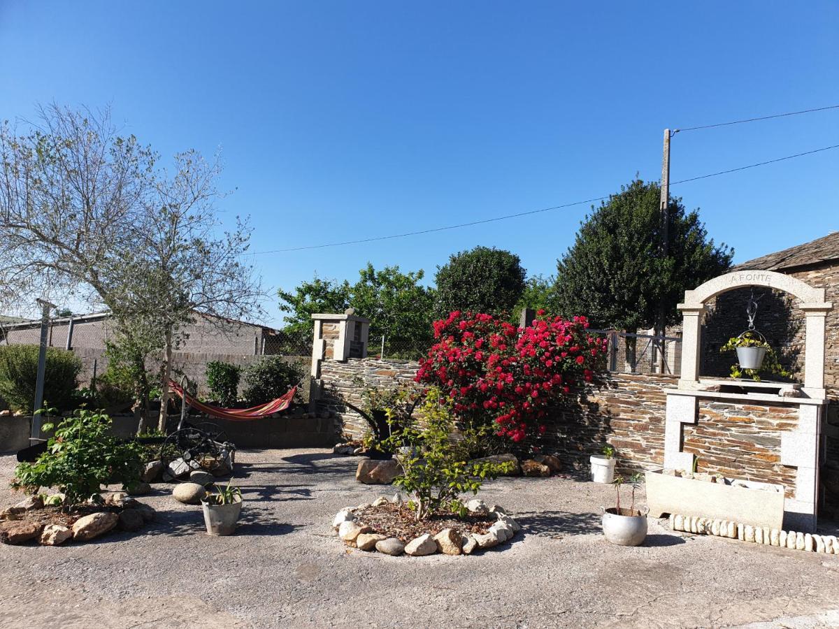 Anamar Villa Луго Екстериор снимка