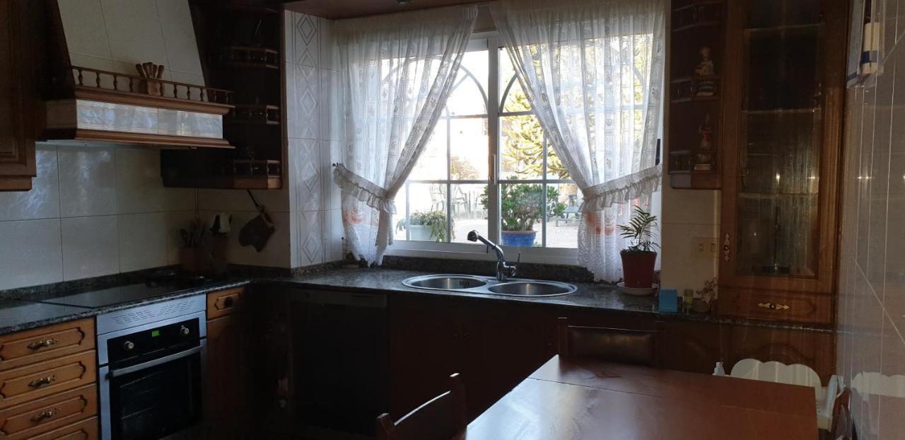 Anamar Villa Луго Екстериор снимка