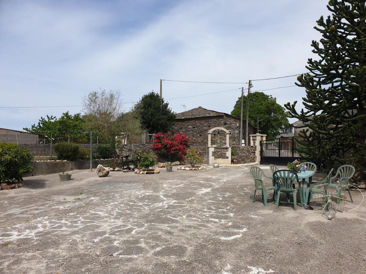 Anamar Villa Луго Екстериор снимка