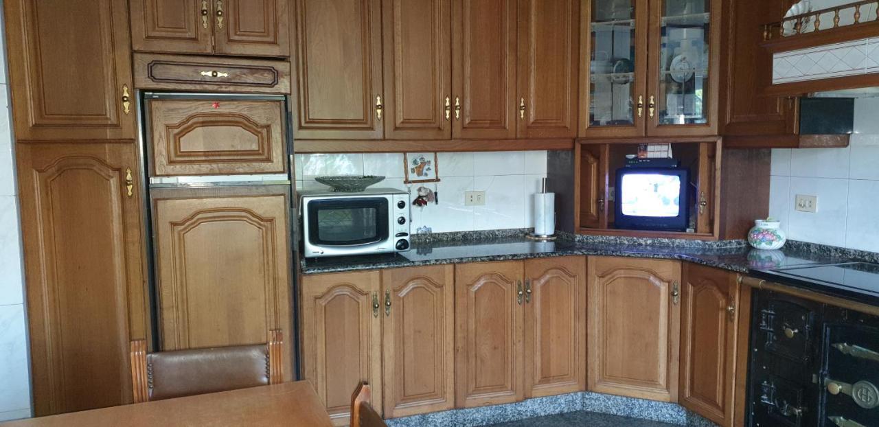 Anamar Villa Луго Екстериор снимка